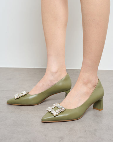 Rosalind Pumps